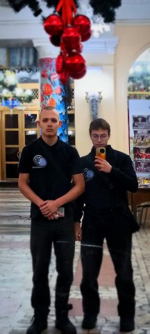 Кто круто провел каникулы? Наши Амбассадоры! ?
